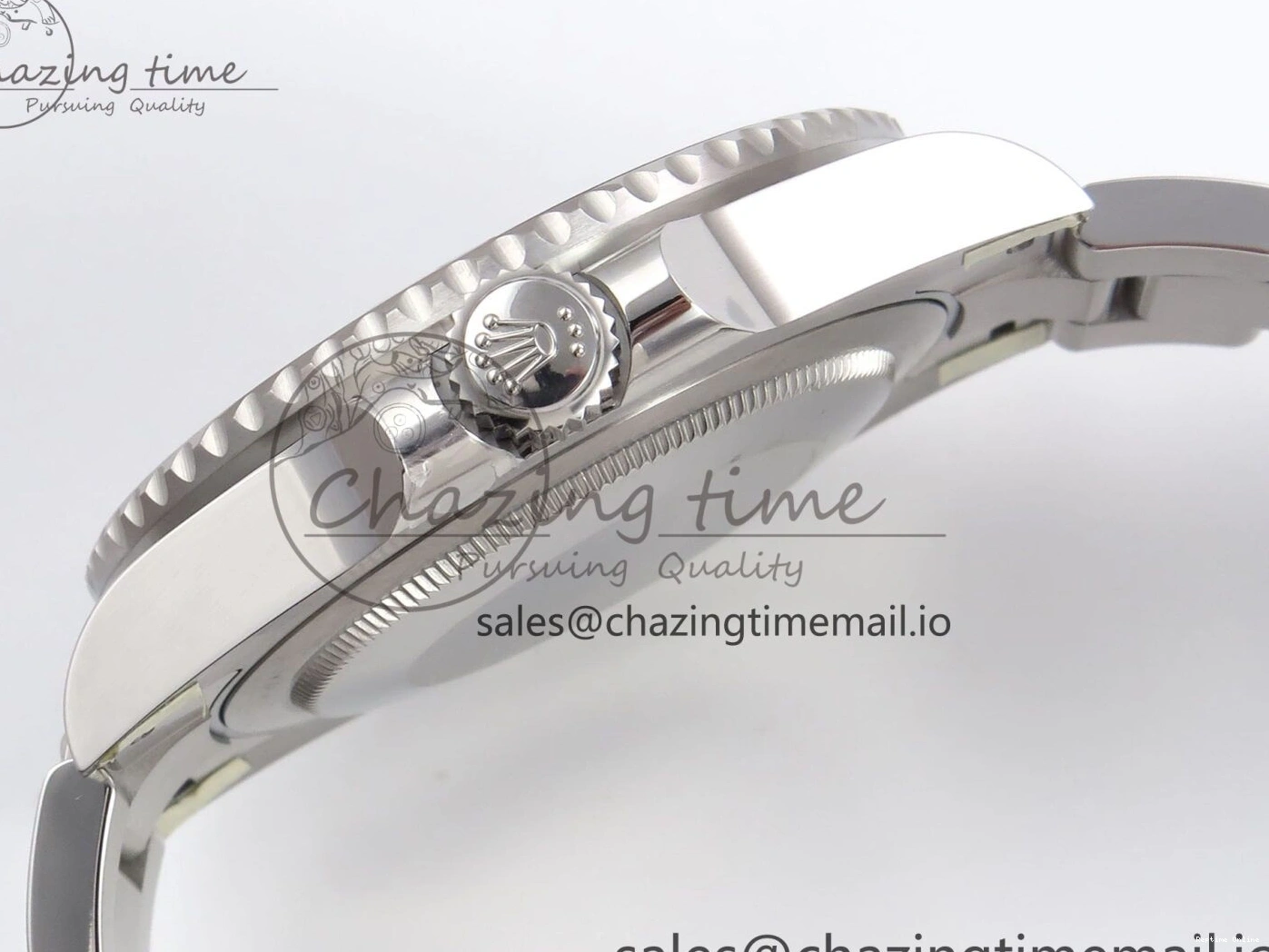 0411 GMT-Master II 126710 BLNR 904L THBF 1:1 Best Edition on Oyster Bracelet SH3285 CHS StreetReady 957